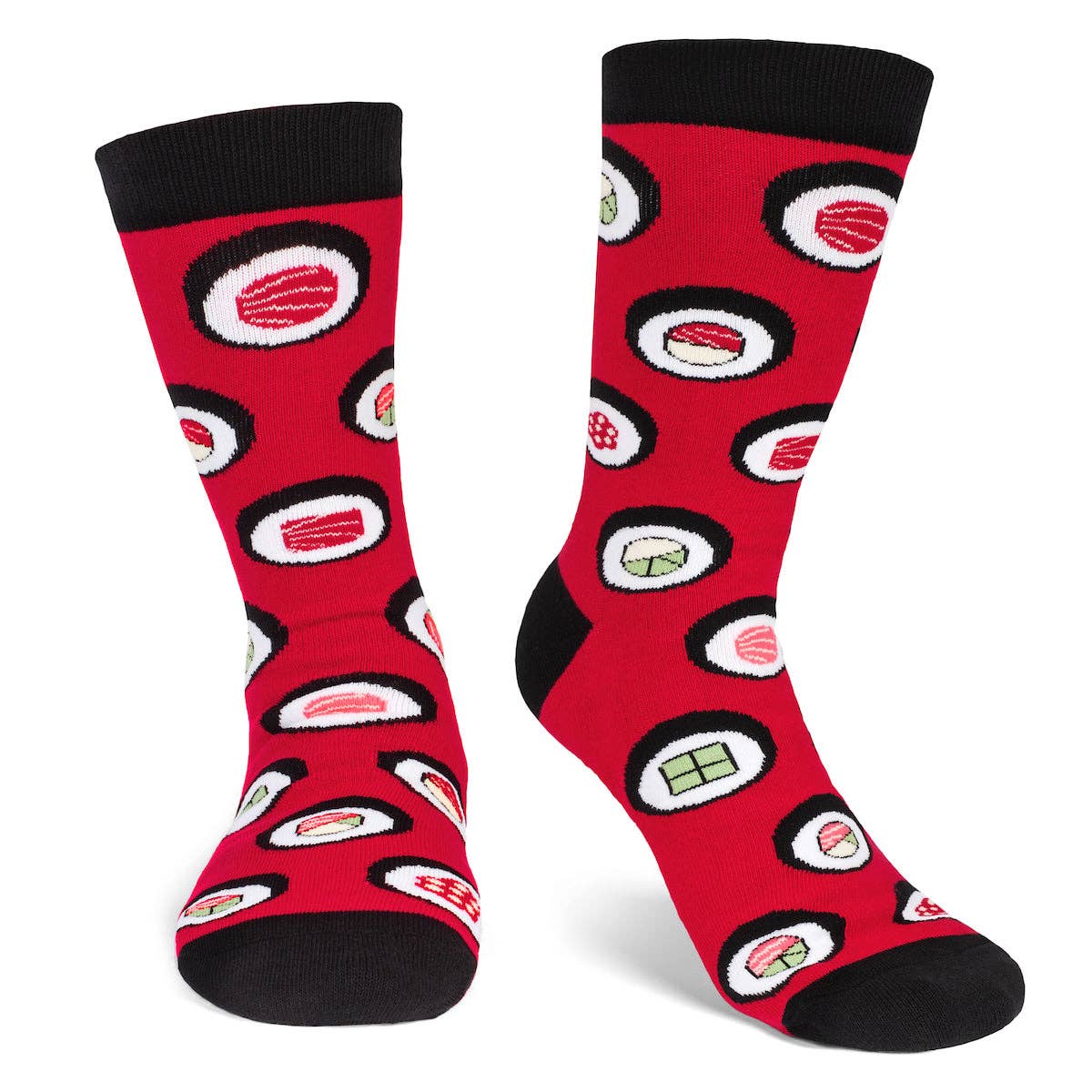 “Sushi Snob” Socks