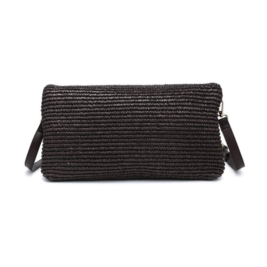 Tessa Crossbody - Chocolate