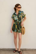 Beach House Romper