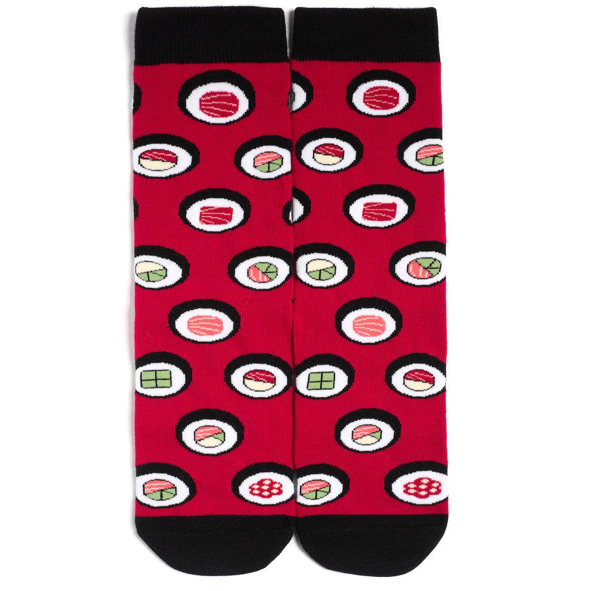 “Sushi Snob” Socks