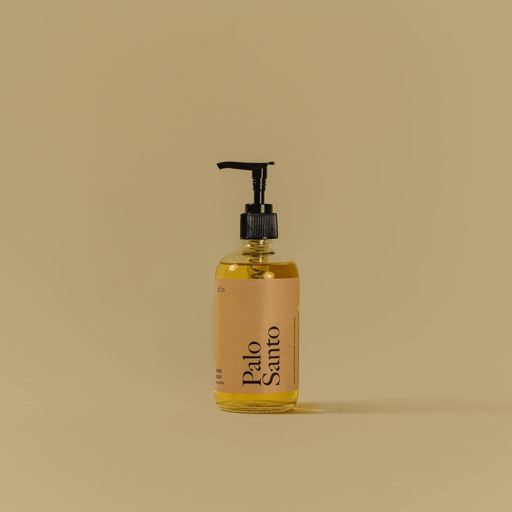 Palo Santo Liquid Hand Soap - The Elsewhere Collection